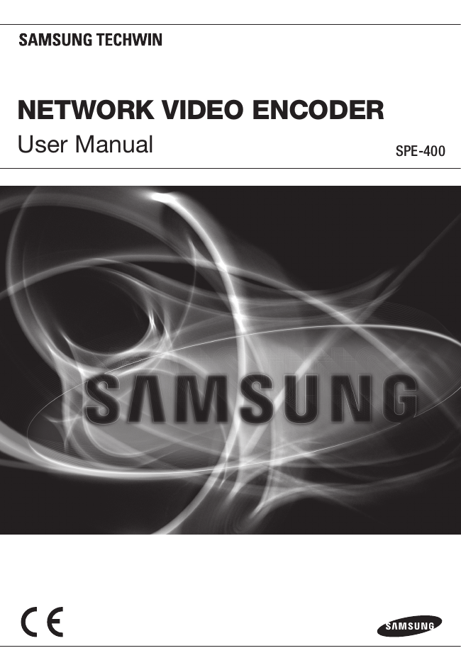 NETWORK VIDEO ENCODER NETWORK VIDEO ENCODER