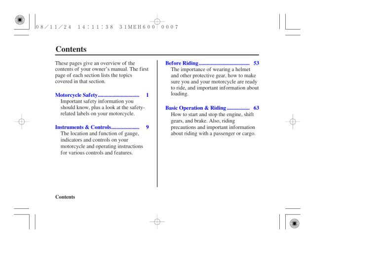 2009 DN-01 (NSA700A) Owner`s Manual 2009 DN-01 (NSA700A) Owner`s Manual