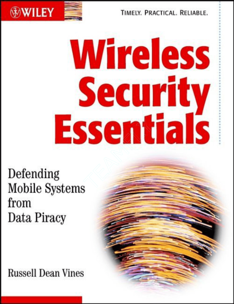 Wireless Standards and Technologies - index Wireless Standards and Technologies - index