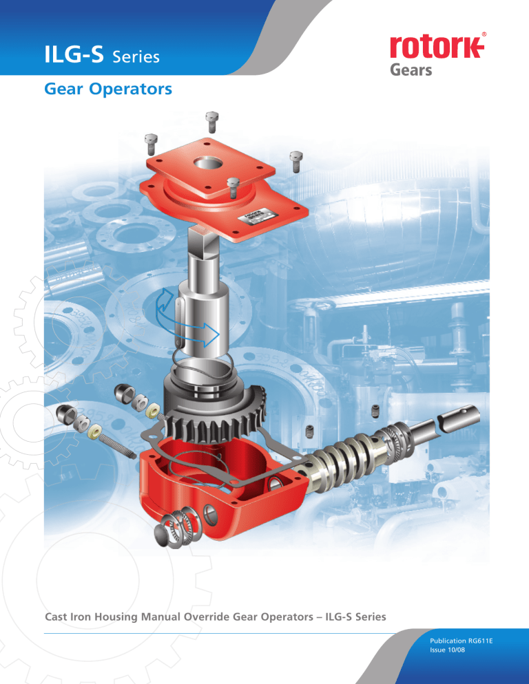 ILG-S Series ILG-S Series