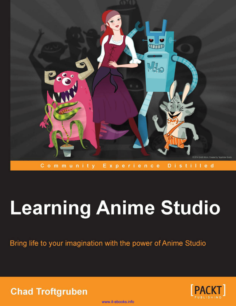 Learning Anime Studio Learning Anime Studio