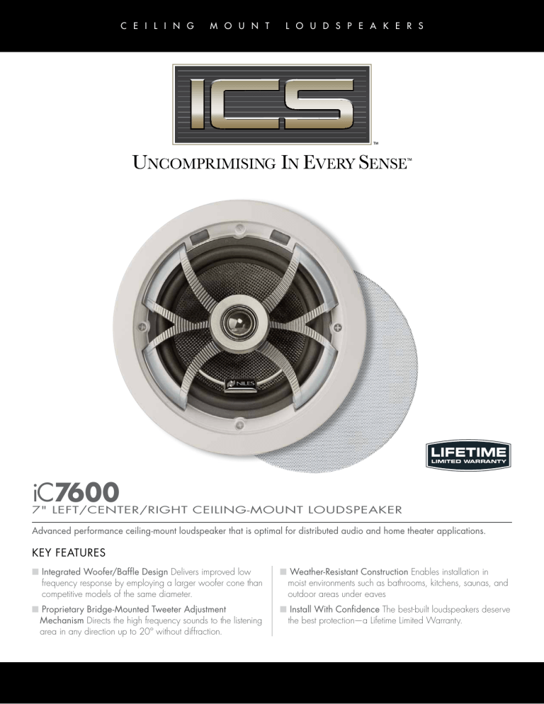 iC7600 iC7600
