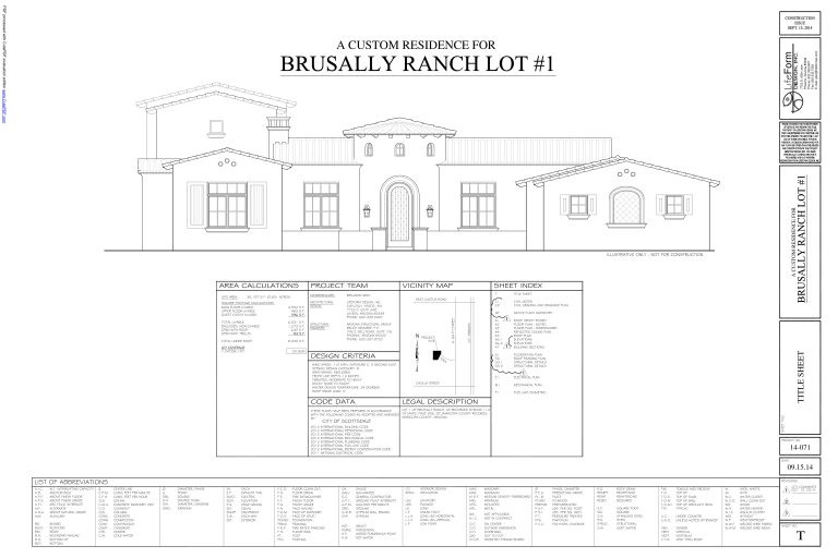a custom residence for a custom residence for
