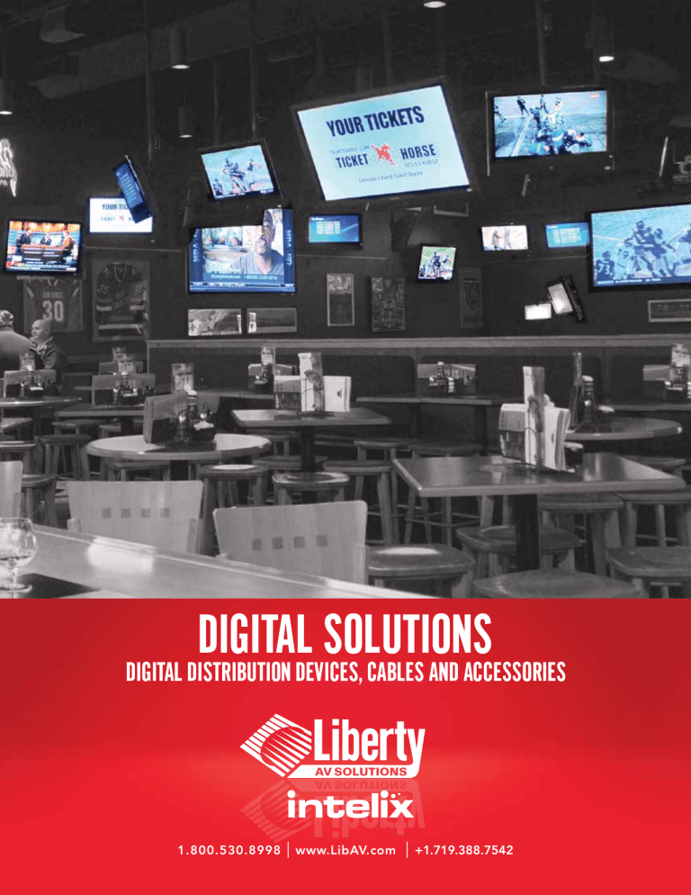 DIGITAL soLuTIons DIGITAL soLuTIons