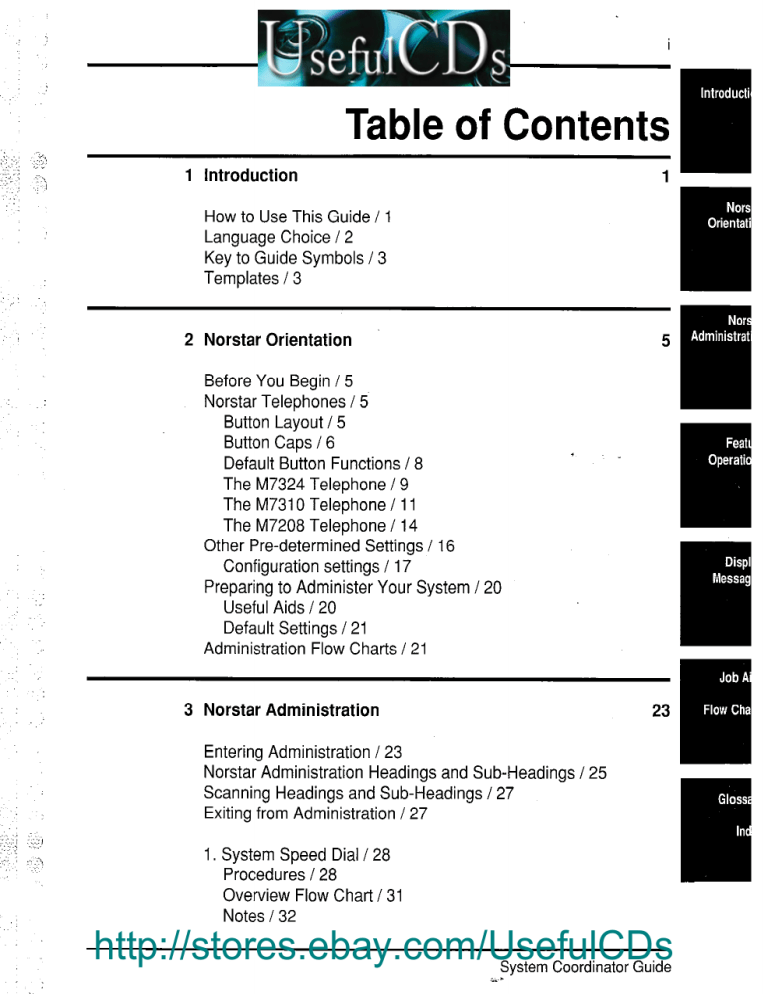 8x24 DR3.2 System Coordinator Guide 8x24 DR3.2 System Coordinator Guide