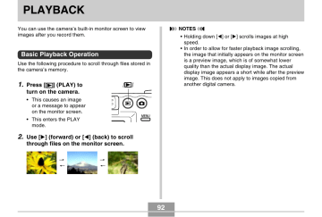 Casio QV-R40 Part 5 Guide | Manualzz Casio QV-R40 Part 5 Guide | Manualzz