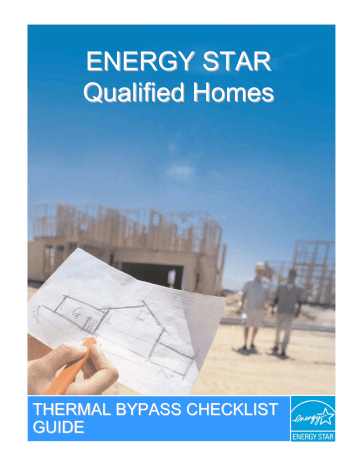 ENERGY STAR Qualified Homes - A ENERGY STAR Qualified Homes - A