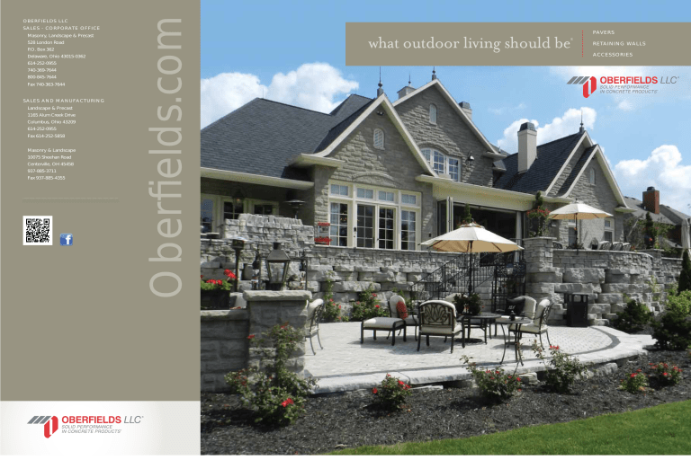 what outdoor living should be what outdoor living should be
