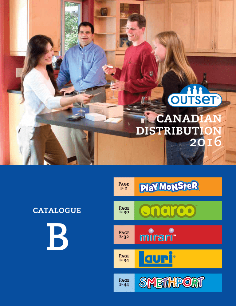 canadian distribution 2016 canadian distribution 2016
