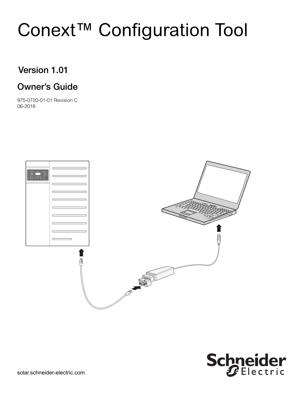 Schneider Electric Conext Configuration Tool User Guide Manualzz