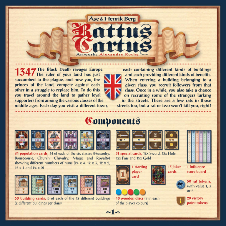 Components - White Goblin Games Components - White Goblin Games