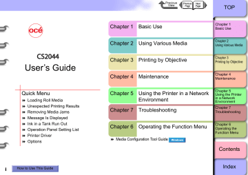 User`s Guide User`s Guide