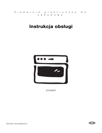 Electrolux EOC6697XELUXSPAIN User manual Electrolux EOC6697XELUXSPAIN User manual