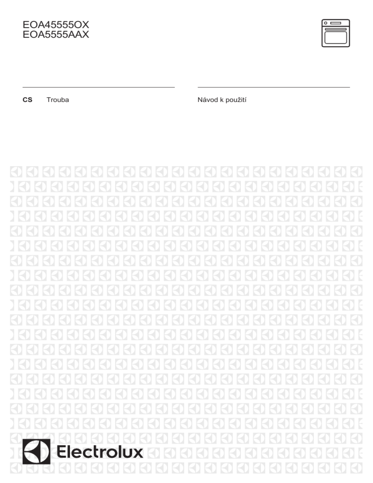 Electrolux EOA5555AAX, EOA45555OX User manual Electrolux EOA5555AAX, EOA45555OX User manual