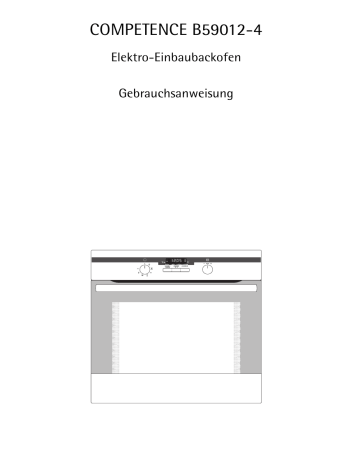 Aeg-Electrolux B59012-4-M Benutzerhandbuch | Manualzz Aeg-Electrolux B59012-4-M Benutzerhandbuch | Manualzz