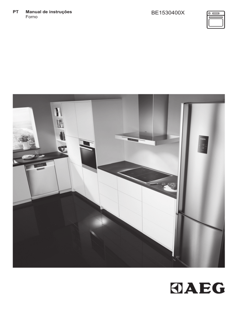 AEG BE1530400X User manual AEG BE1530400X User manual