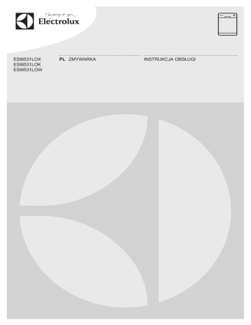Electrolux ESI6531LOX User manual Electrolux ESI6531LOX User manual