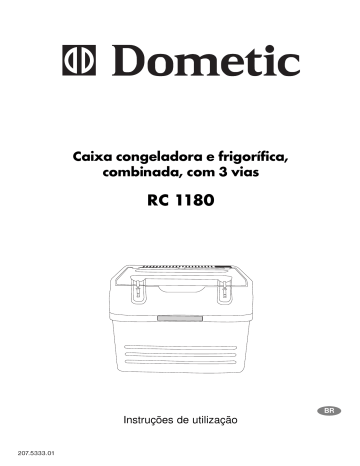 Electrolux RC1180 User manual Electrolux RC1180 User manual