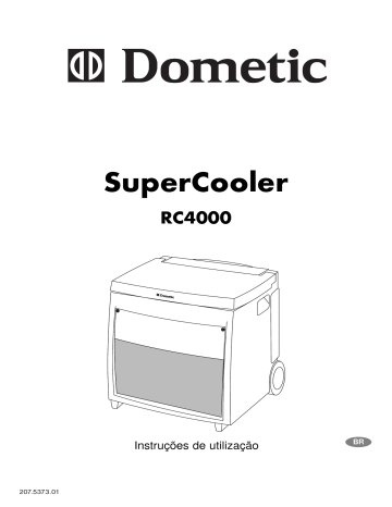 Dometic RC4000EGP User manual Dometic RC4000EGP User manual