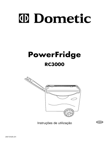 Electrolux RC3000EGP User manual Electrolux RC3000EGP User manual