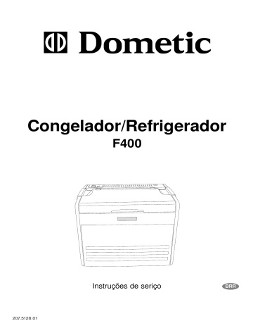 Electrolux F400EGP User manual Electrolux F400EGP User manual