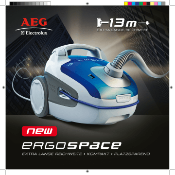 AEG AES355B User manual AEG AES355B User manual