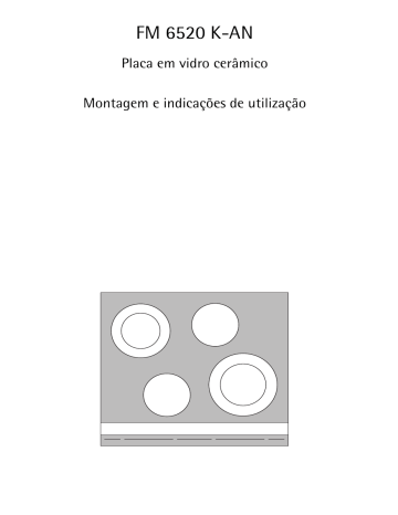 Aeg-Electrolux FM6520K-AN User manual Aeg-Electrolux FM6520K-AN User manual