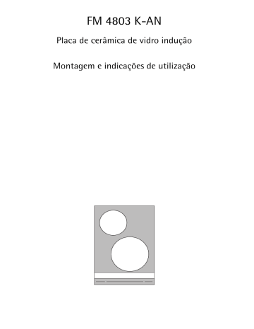 Aeg-Electrolux FM4803K-AN User manual Aeg-Electrolux FM4803K-AN User manual