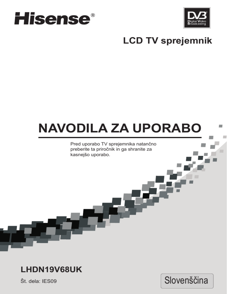 Electrolux ETV45000X User manual Electrolux ETV45000X User manual