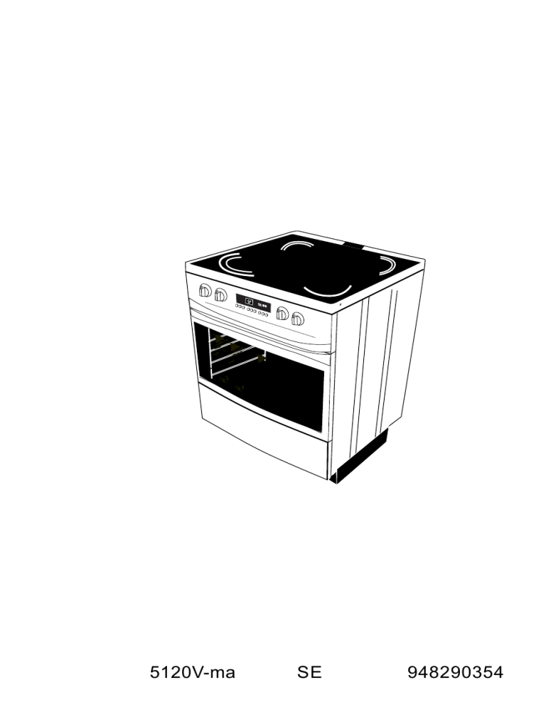 AEG 5120V-MA User manual AEG 5120V-MA User manual