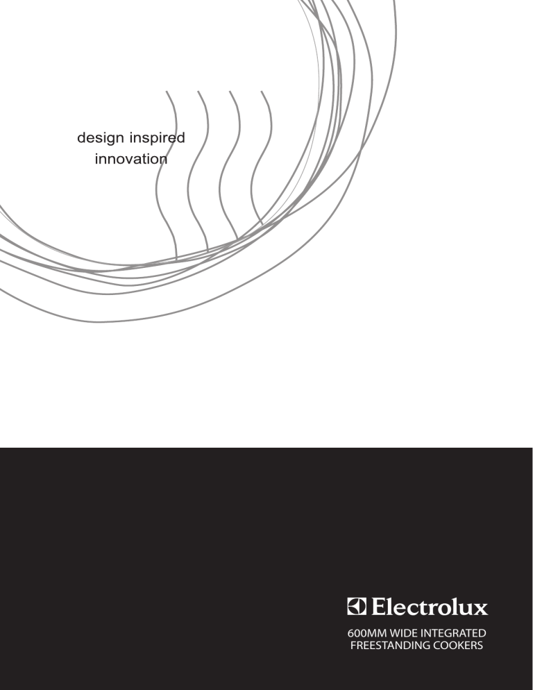 Electrolux ESE6634S, DSE6653SX User manual Electrolux ESE6634S, DSE6653SX User manual