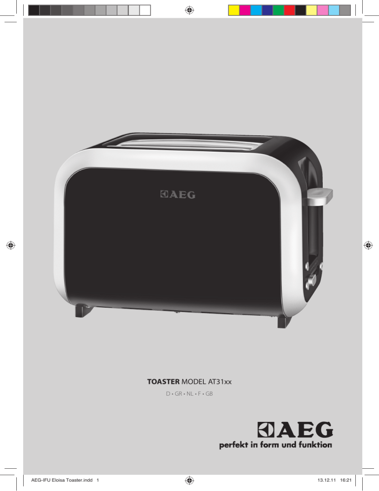 Aeg-Electrolux AT3130, AT3200-1, AT3140, AT3300, AT3110 User manual Aeg-Electrolux AT3130, AT3200-1, AT3140, AT3300, AT3110 User manual