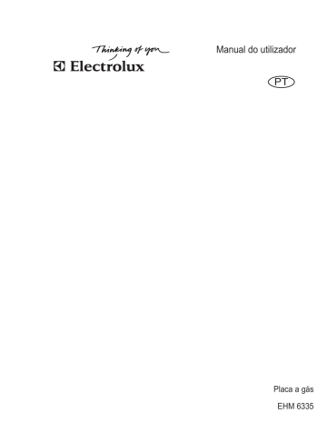 Electrolux EHM6335K User manual Electrolux EHM6335K User manual