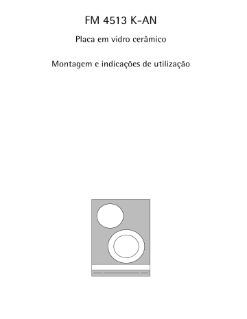 Aeg-Electrolux FM4513K-AN User manual Aeg-Electrolux FM4513K-AN User manual