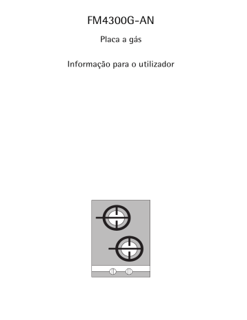 Aeg-Electrolux FM4300G-AN User manual Aeg-Electrolux FM4300G-AN User manual
