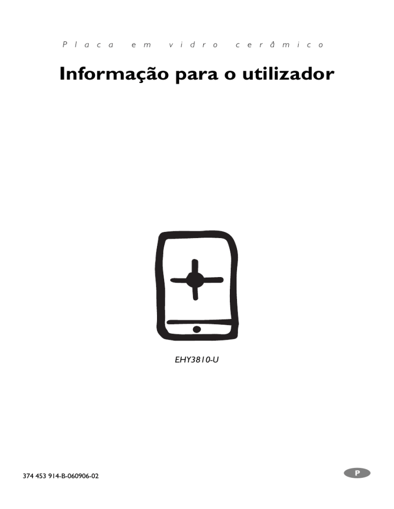 Electrolux EHY3810-U User manual Electrolux EHY3810-U User manual