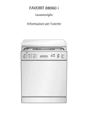 AEG FAV88060IB, FAV88060IM, FAV88060IA User manual AEG FAV88060IB, FAV88060IM, FAV88060IA User manual