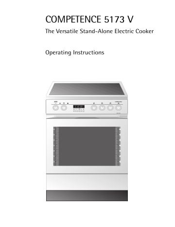 AEG 5173V-MNEURO User manual AEG 5173V-MNEURO User manual
