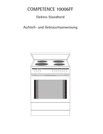 Aeg 10006FF-W Benutzerhandbuch | Manualzz Aeg 10006FF-W Benutzerhandbuch | Manualzz
