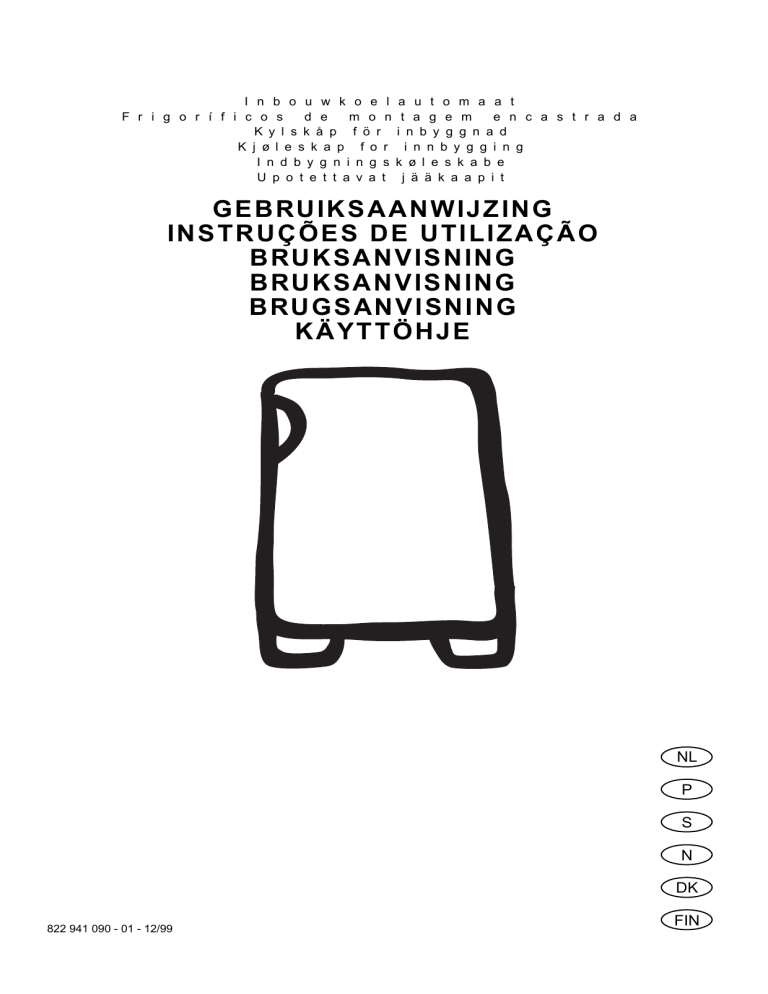 AEG ER6685I, AR6685I User manual AEG ER6685I, AR6685I User manual