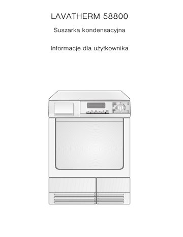 Aeg-Electrolux T58810 User manual Aeg-Electrolux T58810 User manual