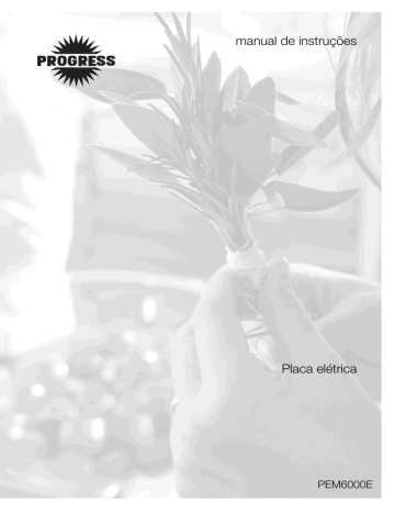 Progress PEM6000E User manual Progress PEM6000E User manual