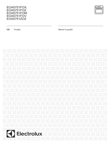 Electrolux EOA5751FOV User manual Electrolux EOA5751FOV User manual