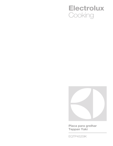 Electrolux EQTP4520IK User manual Electrolux EQTP4520IK User manual