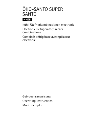 AEG S3133-4KG User manual AEG S3133-4KG User manual
