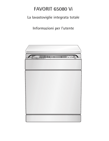 Aeg-Electrolux FAV65080VI User manual Aeg-Electrolux FAV65080VI User manual