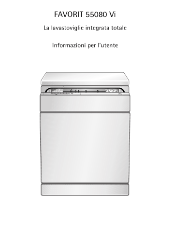 Aeg-Electrolux FAV55080VI User manual Aeg-Electrolux FAV55080VI User manual