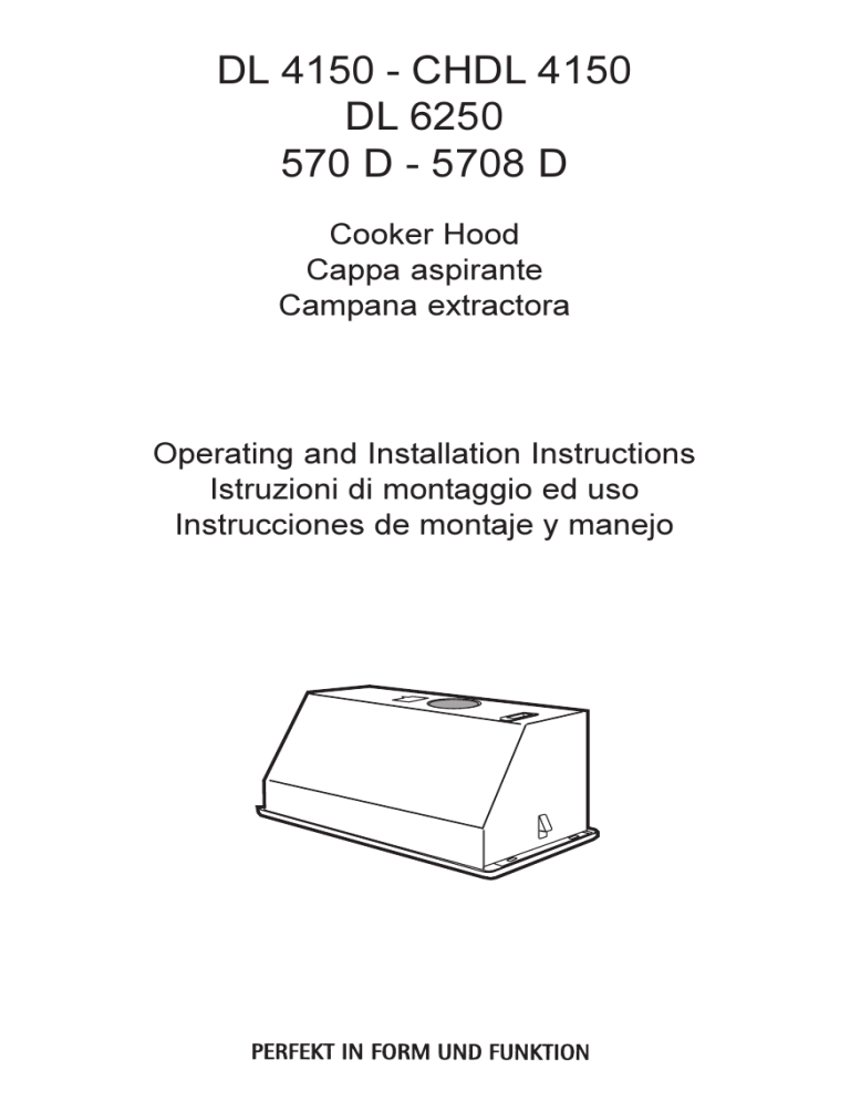 AEG 5708D-M User manual AEG 5708D-M User manual