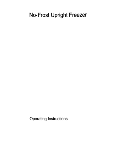 AEG ARC3194GA, ARC2294GA, ARC2794GA User manual AEG ARC3194GA, ARC2294GA, ARC2794GA User manual