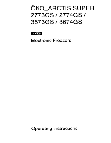 AEG 625551030GB User manual AEG 625551030GB User manual